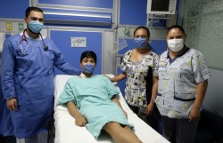 Mil 325 trasplantes en México hasta mayo del 2019
