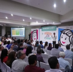 Aprendamos juntos, busca la no deserción escolar