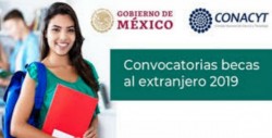Abren convocatoria de Becas para Estudios en el Extranjero