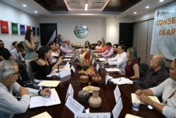 Instalan el Consejo Estatal de Artesanías