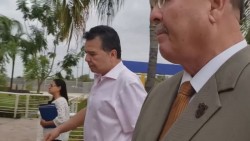 Jesús Vizcarra Calderón dice que el proyecto por la gubernatura ha quedado en el olvido
