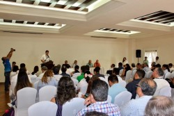 Promueven mecanismos financieros para garantizar la producción natural de agua