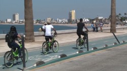 'Entrampa' Ayuntamiento programa 'Muévete Chilo' en Mazatlán