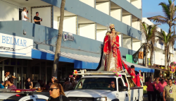 Callejoneada carnavalera