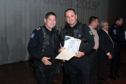 Reconocen a Policías Municipales de Culiacán
