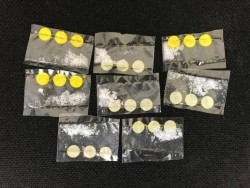 Detienen a una persona con droga