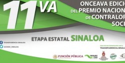 “Premio Nacional de Contraloría Social 2019”