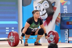 Tania Mascorro tendrá campamento en China