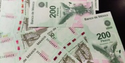Banxico pondrá en circulación un nuevo billete de 200 en el segundo semestre del año