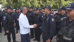 Sin fecha ni plazo, aumento salarial para Policías Municipales