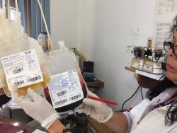 Joven con síndrome down que sufre de leucemia se trasladó a Culiacán