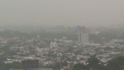 Pronostican lloviznas ligeras durante la presente semana en la mayor parte de Sinaloa