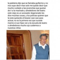 Acusa columnista de campaña de desprestigio al Ayuntamiento
