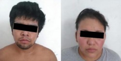 Pareja golpea a niña hasta hacerla convulsionar