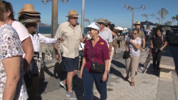 Arriba crucero “Carnival Splendor” a Mazatlán