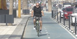 Si lo cancelo, yo pondré bicicletas gratuitas: Alcalde