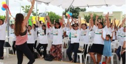 Estrategia educativa Embarazo PrevenIMSS