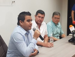 Nombran nuevos titulares en comunicación social y obras publicas