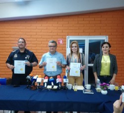 Convocan al concurso "Diseñarte en Prevención"