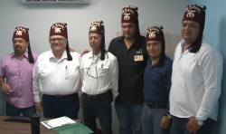 Shriners del Sur de Sinaloa buscan apoyar a mazatlecos