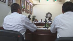 Comparece ante diputados alcalde de Rosario