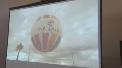 Presentan a empresarios la plaza Explanada que estará ubicada al sur de Culiacán