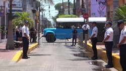'Blindan' la Machado en Mazatlán por visita de Beatriz Gutiérrez