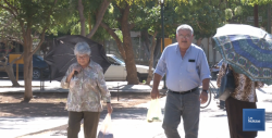 La Secretaría de Salud hace llamado para tomar precauciones por el aumento de calor