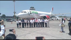 Inauguran el vuelo Tijuana-Mazatlán-Tijuana de Viva Aerobús