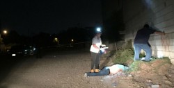 Reportan una persona asesinada en el bulevar Juan M. Zambada