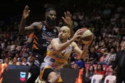 Caballeros sufre segunda derrota frente a La Paz