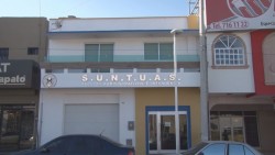 Respalda el rector de la UAS , solicitud del SUNTUAS contra diputados