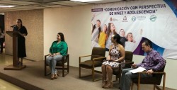 Taller “Comunicación con perspectiva de niñez y adolescencia”