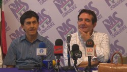 Insiste el PAS en desaparecer el doble financiamiento a partidos
