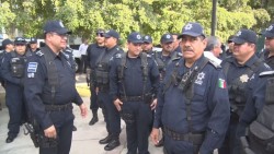Aumento Salarial del 2.6% para Policías Municipales