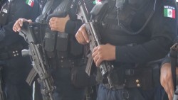 Inconformidad por bajo incremento en salario a policías de Culiacán