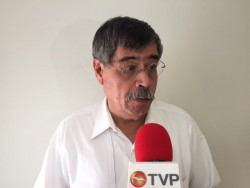 "Los periodistas no están solos": Oscar Loza