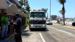 Se activan sensores de incendio en clínica 45 del IMSS