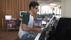 Melodías basadas en óperas famosas al piano