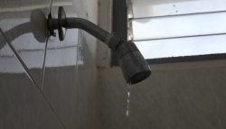 Asegura alcalde que quejas de desabasto de agua son un "complot"