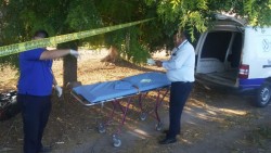 Joven motociclista muere en accidente