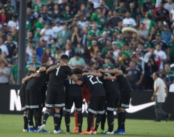 México y Canadá comienzan arrolladores con sendas goleadas en Copa Oro