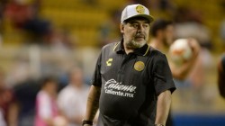 "Te das cuenta que nos puede ganar Tonga": Diego Maradona