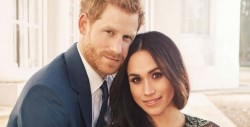 Príncipe Harry y Meghan comparten tiernas imágenes de su bebé