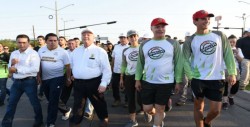 Participa la UAS en la inauguración del puente Superior Pedro Infante
