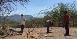 Encuentran un cadáver en Tepuche