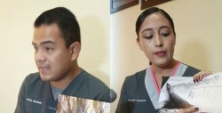 Alexis Guardado  y Elizabeth Carmona destacan en el Concurso Nacional de Fotografía Clínica, Científica y Artística