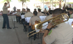 Buscan crear la primera “Banda de Paz” en Mazatlán