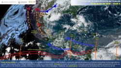 La sensación térmica esta semana podría alcanzar los 36 grados centígrados: Meteorológico