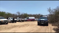 Localizan cuerpo en fosa clandestina